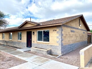 More details for 2704 E Southgate Ave, Phoenix, AZ - Multifamily for Sale