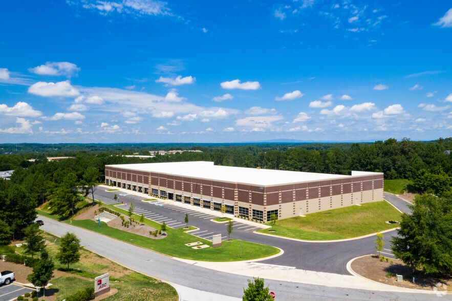 6185 Shiloh Crossing, Alpharetta, GA for lease - Building Photo - Image 1 of 7