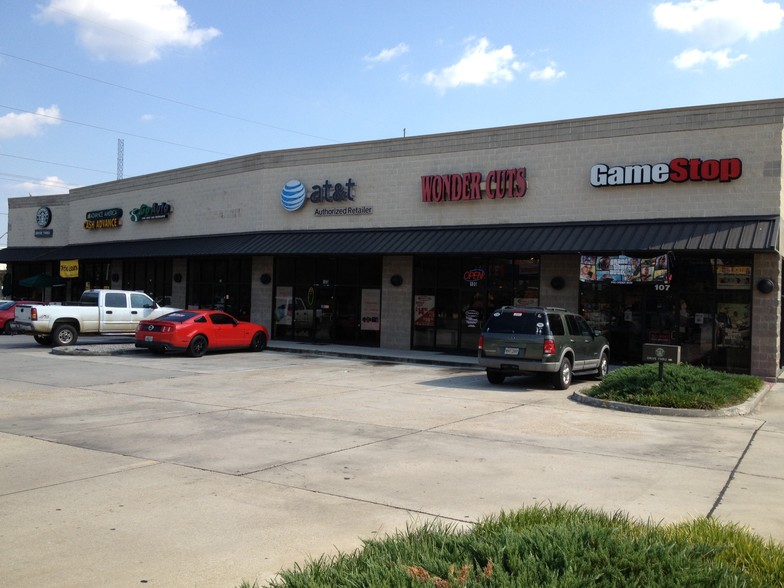 3148 Ambassador Caffery Pky, Lafayette, LA for lease - Building Photo - Image 1 of 5