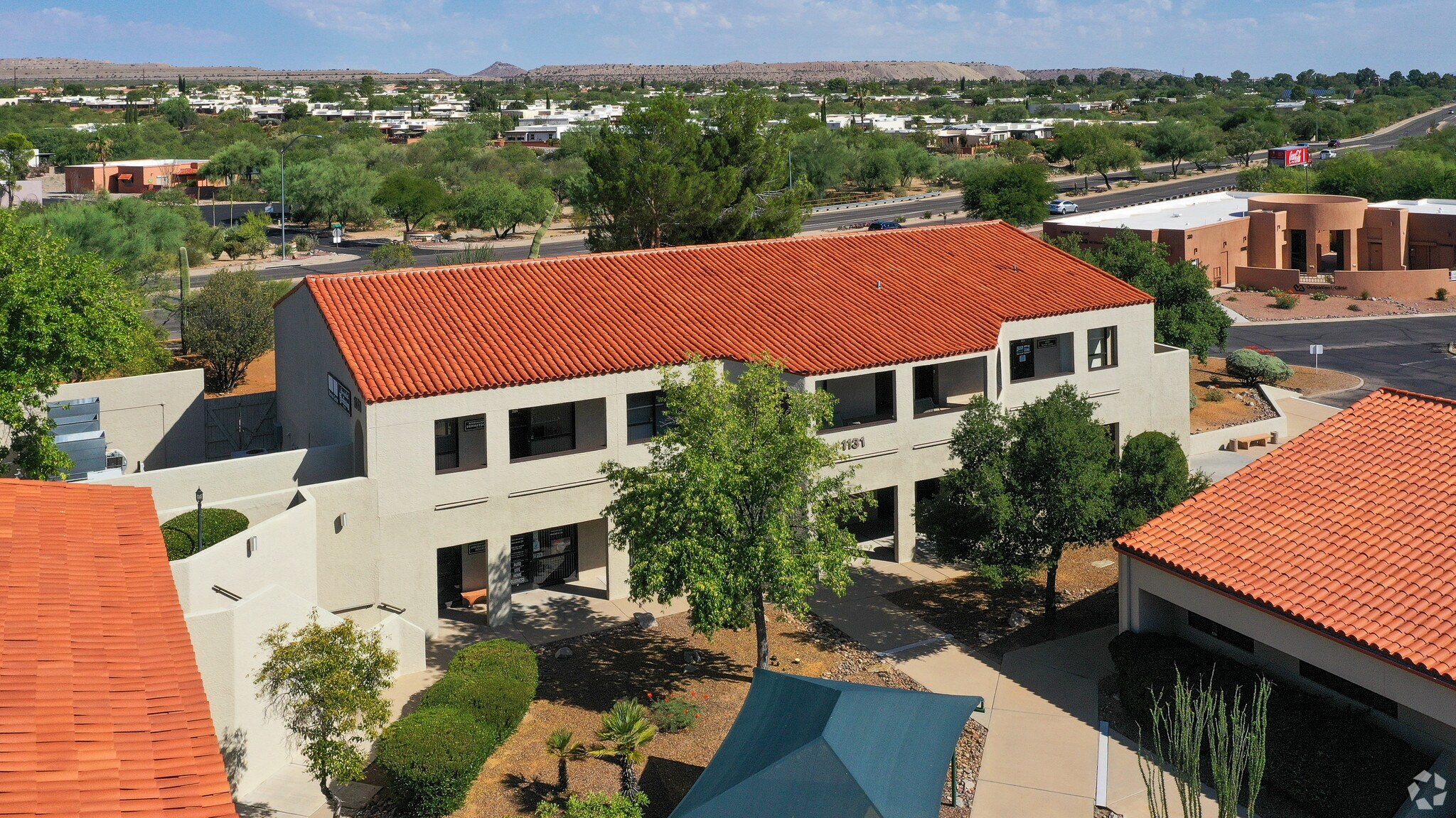 1131 S La Canada Dr, Green Valley, AZ for lease Primary Photo- Image 1 of 10