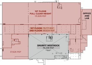 1311 Schilling Pl, Salinas, CA for lease Floor Plan- Image 1 of 1