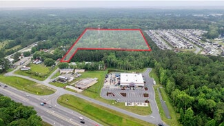 Plus de détails pour 115 Bamboo Ln, Savannah, GA - Terrain à vendre