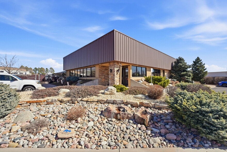 1925 Aeroplaza Dr, Colorado Springs, CO for lease - Building Photo - Image 3 of 56
