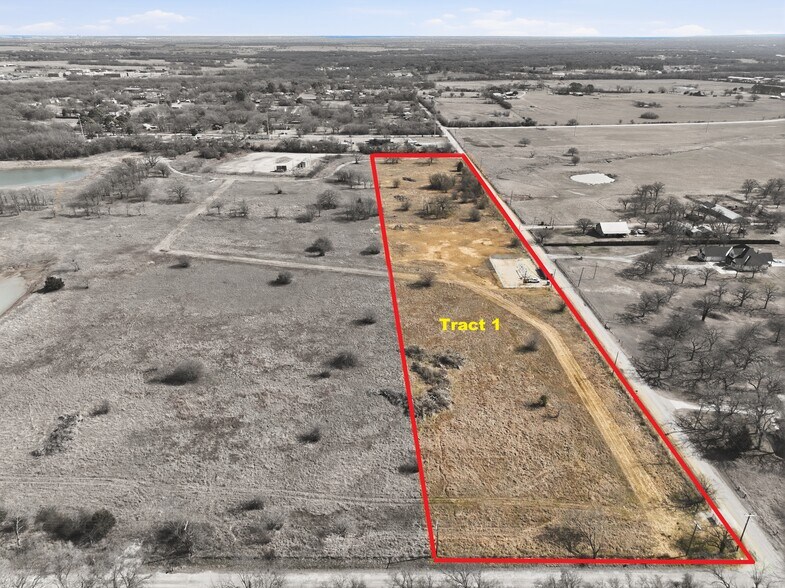 965 County Road 404, Alvarado, TX à vendre - Aérien - Image 2 de 8