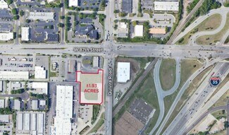 Plus de détails pour SWC 87th St & Quivira, Lenexa, KS - Terrain à vendre