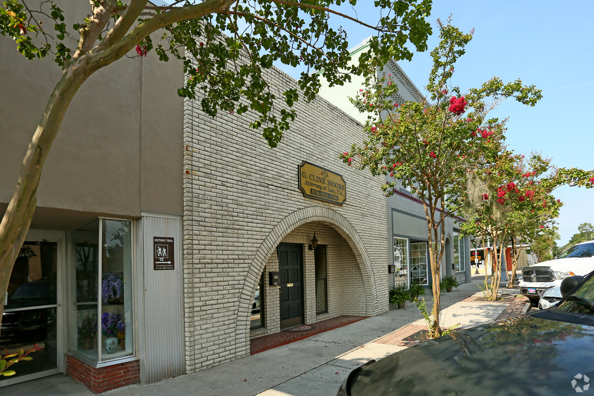 107 E Green St, Perry, FL for lease Primary Photo- Image 1 of 4