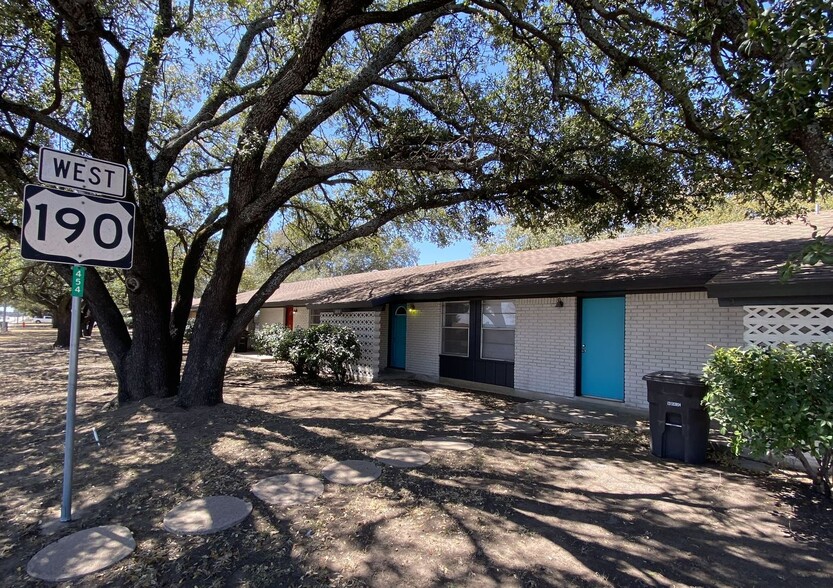 2030 Menard Hwy, Brady, TX for sale - Building Photo - Image 1 of 1