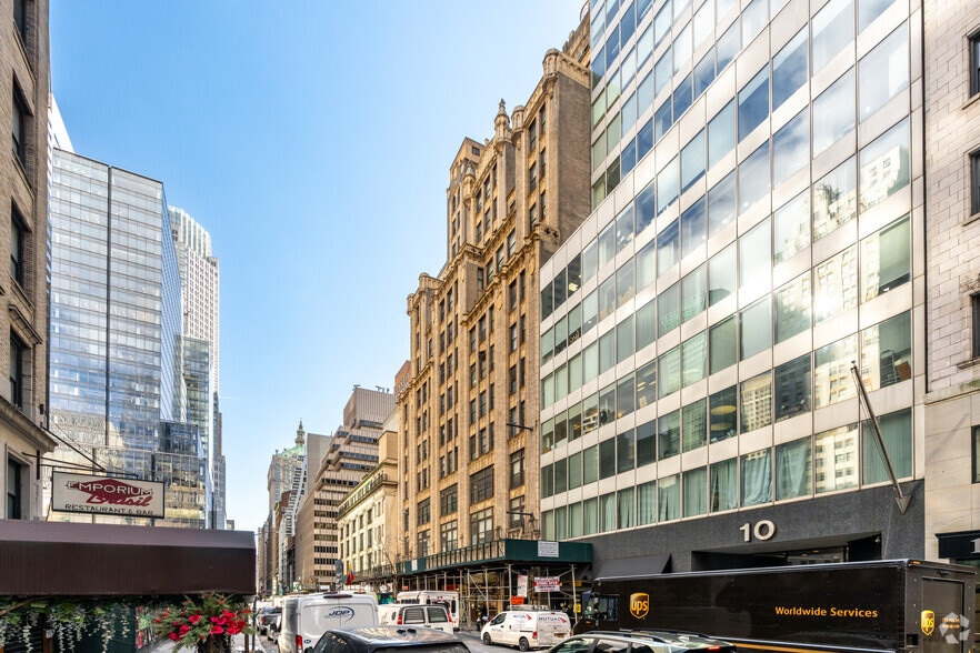 2 W 46th St, New York, NY for lease - Building Photo - Image 3 of 12