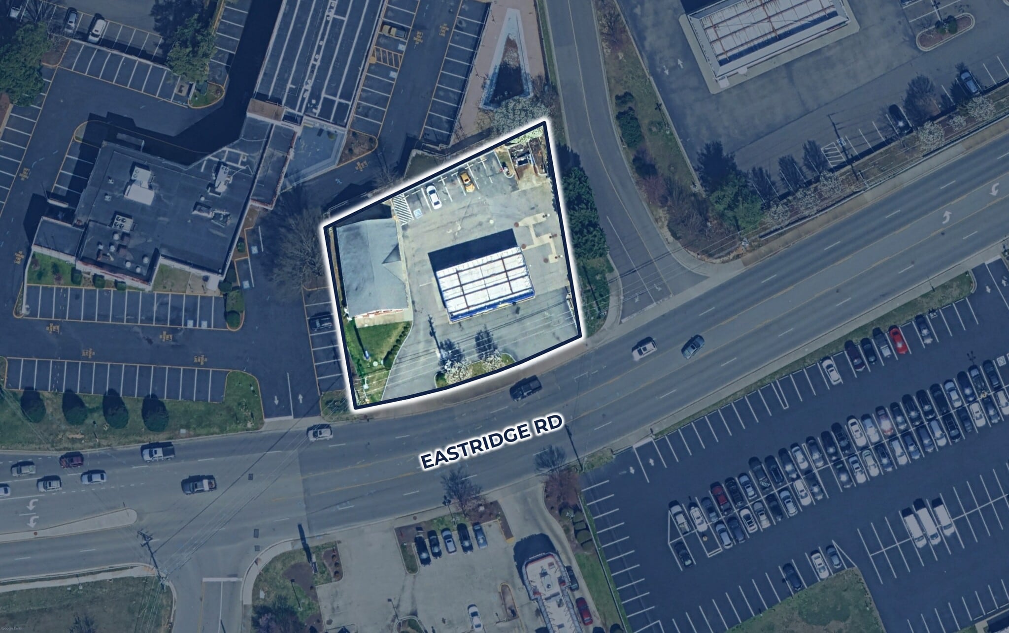 1504 Eastridge Rd, Richmond, VA for lease Building Photo- Image 1 of 4