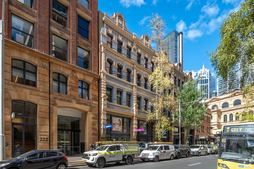 230 Clarence St, Sydney à louer - Photo principale - Image 1 de 4