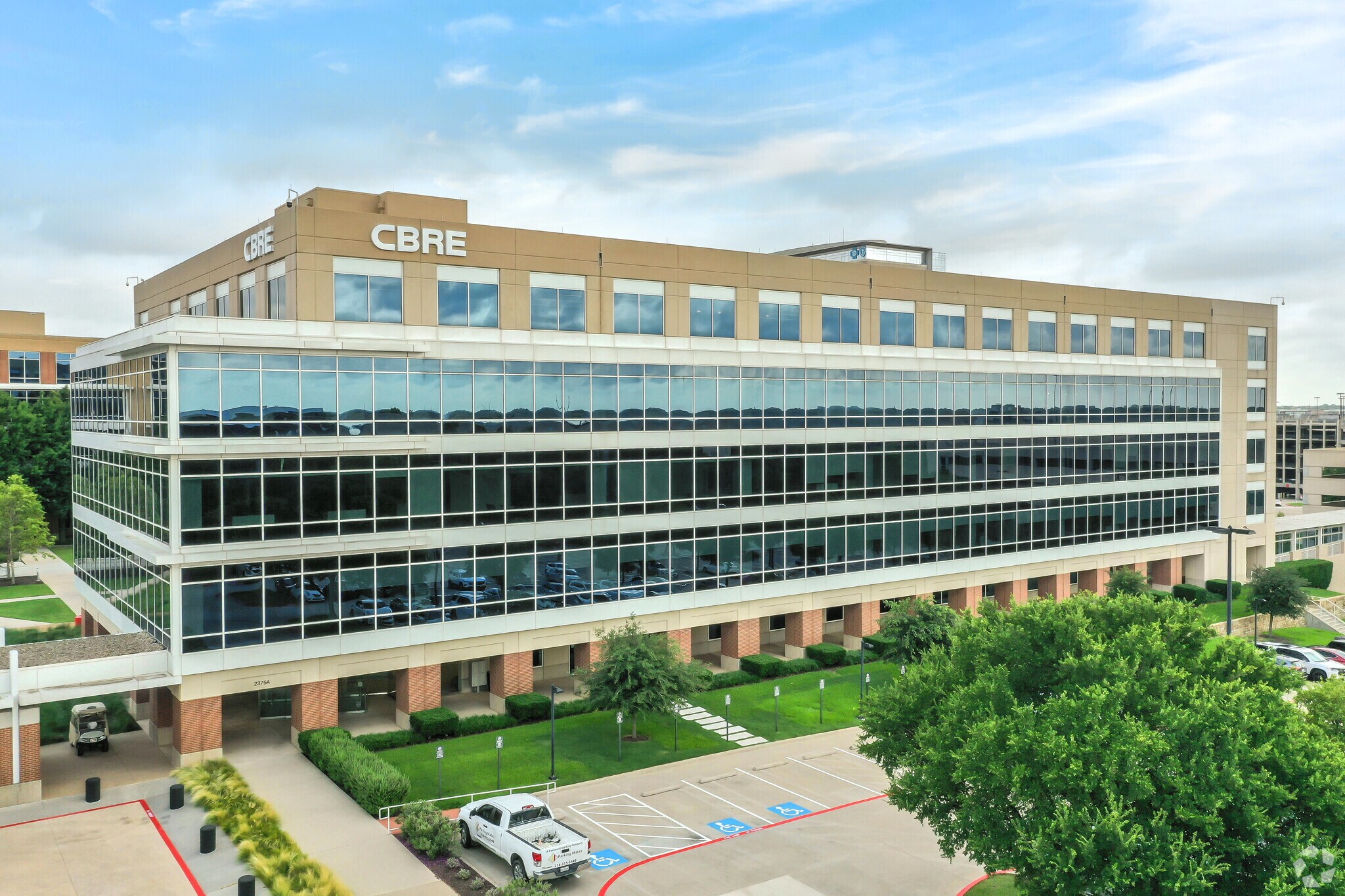 2380 Performance Dr, Richardson, TX for lease Building Photo- Image 1 of 48