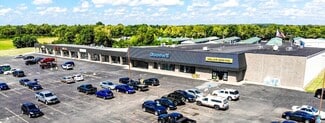More details for 500-518 Central Ave, Carlisle, OH - Retail for Lease
