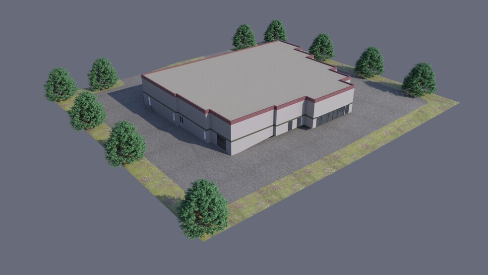 1261 Heritage Dr, New Richmond, WI for lease - Building Photo - Image 3 of 5