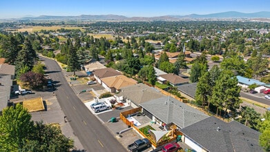 1754 Kimberly Dr, Klamath Falls, OR - Aerial map view - Image1