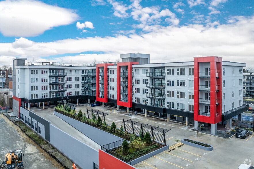 7980 206A St, Langley, BC à vendre - Photo du bâtiment - Image 2 de 4