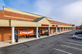 Plus de détails pour 700 Fieldstone Dr, Leesburg, VA - Bureau/Commerce de détail, Commerce de détail à louer
