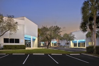 Plus de détails pour 5010-5034 N Hiatus Rd, Sunrise, FL - Industriel à louer