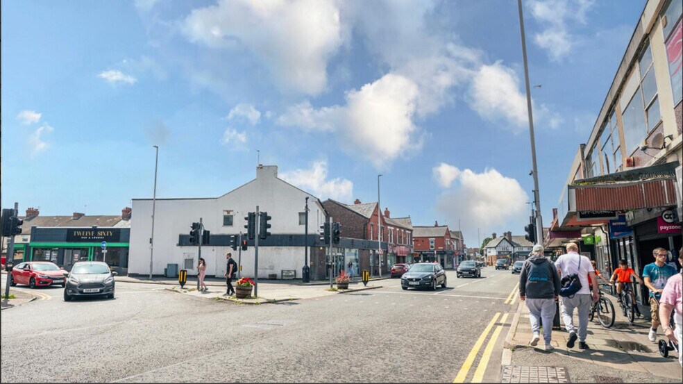 31-35 Wallasey Rd, Wallasey à vendre - Photo du bâtiment - Image 2 de 4