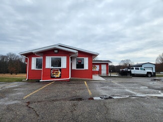 Plus de détails pour 24901 Red Arrow Hwy, Mattawan, MI - Commerce de détail à louer