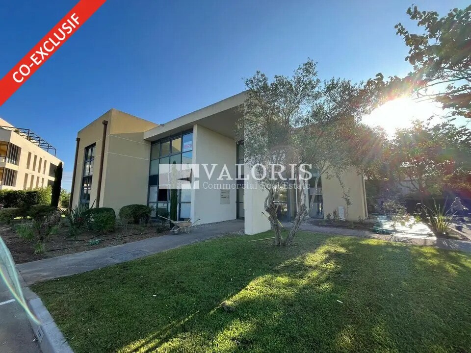 565 Rue René Descartes, Aix-en-Provence for sale Building Photo- Image 1 of 22