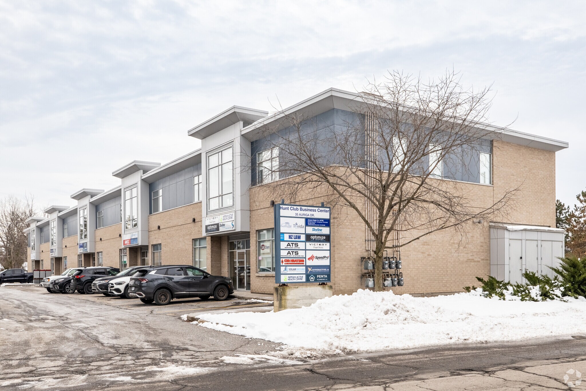 35 Auriga Dr, Ottawa, ON à vendre Photo principale- Image 1 de 1