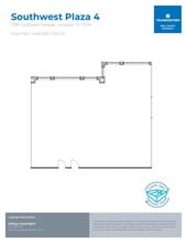 7737 Southwest Fwy, Houston, TX for lease Floor Plan- Image 1 of 1