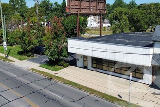 Plus de détails pour 4354 Monroe St, Toledo, OH - Commerce de détail à vendre