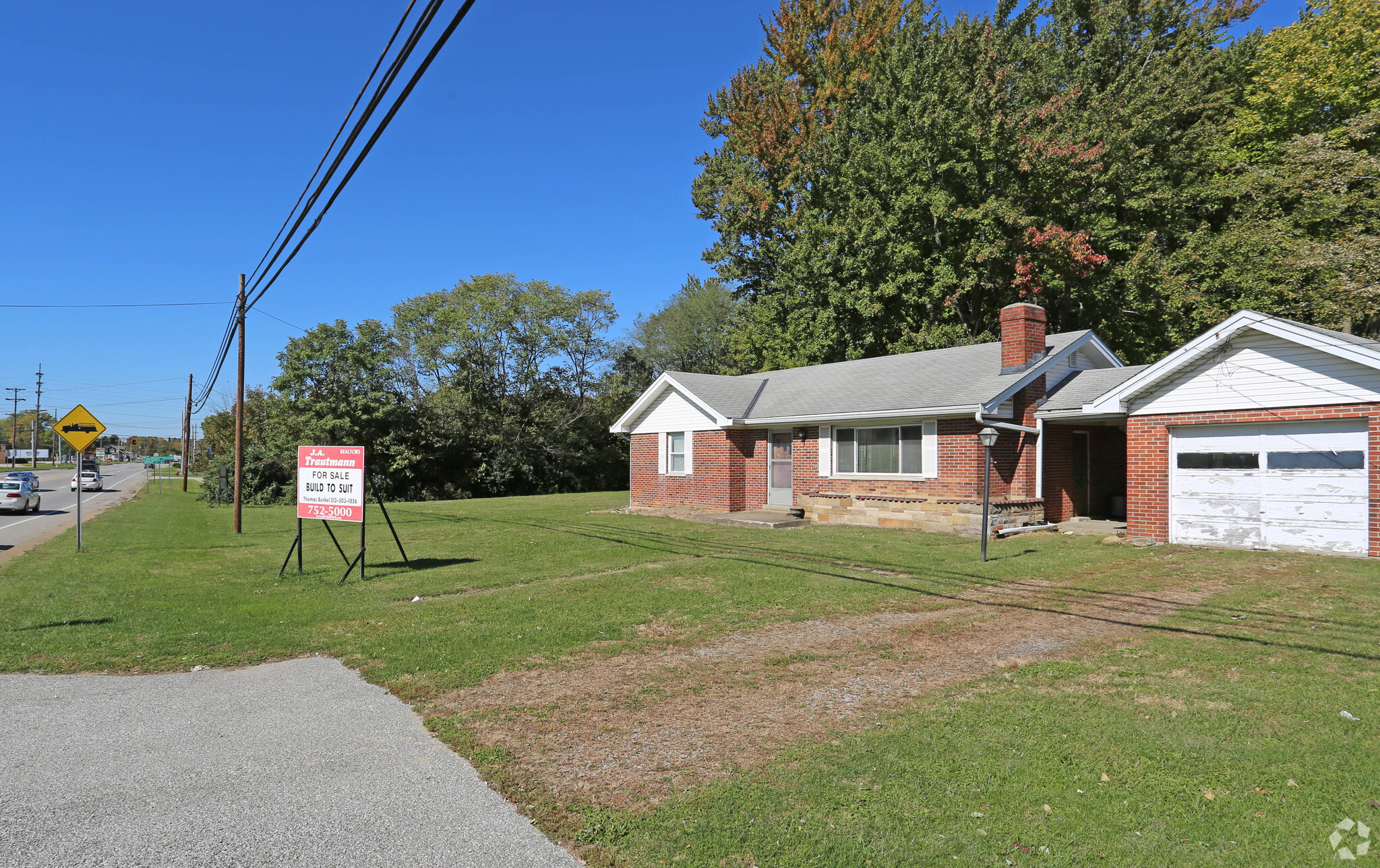 1806-1810 Ohio Pike, Amelia, OH for sale Primary Photo- Image 1 of 1