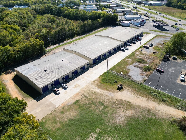 4922-4932 Catherine Dr, Montgomery, AL à louer - Photo du bâtiment - Image 3 de 11