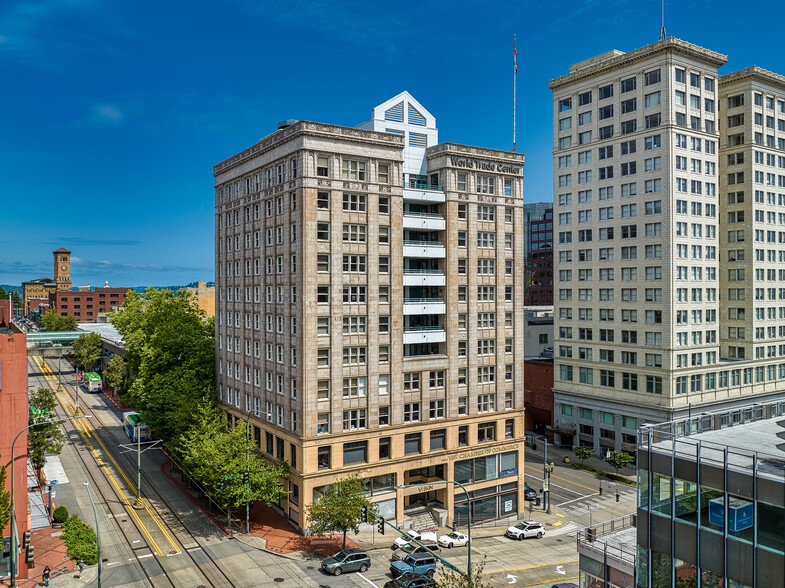 Commerce Bldg - Commercial Real Estate