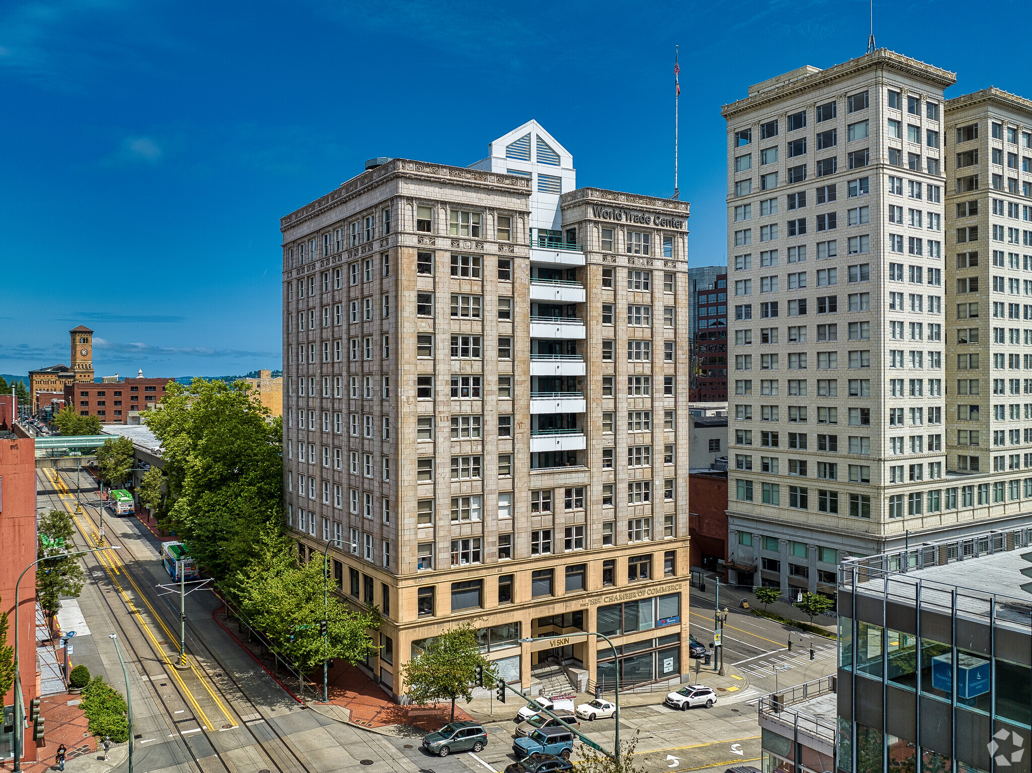 950 Pacific Ave, Tacoma, WA for lease Building Photo- Image 1 of 32