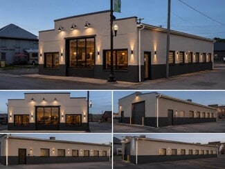 More details for 212 N Washington St, Crawfordsville, IN - Retail for Lease