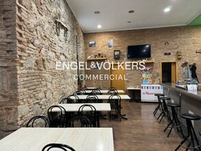 Commerce de détail dans Barcelone, Barcelona à louer Photo intérieure- Image 1 de 5