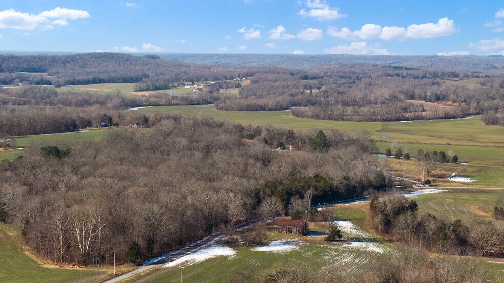 1195 Beechland Quality Rd, Lewisburg, KY à vendre - Photo du bâtiment - Image 3 de 28
