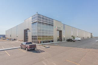 Plus de détails pour 3615 11 St, Nisku, AB - Industriel à louer