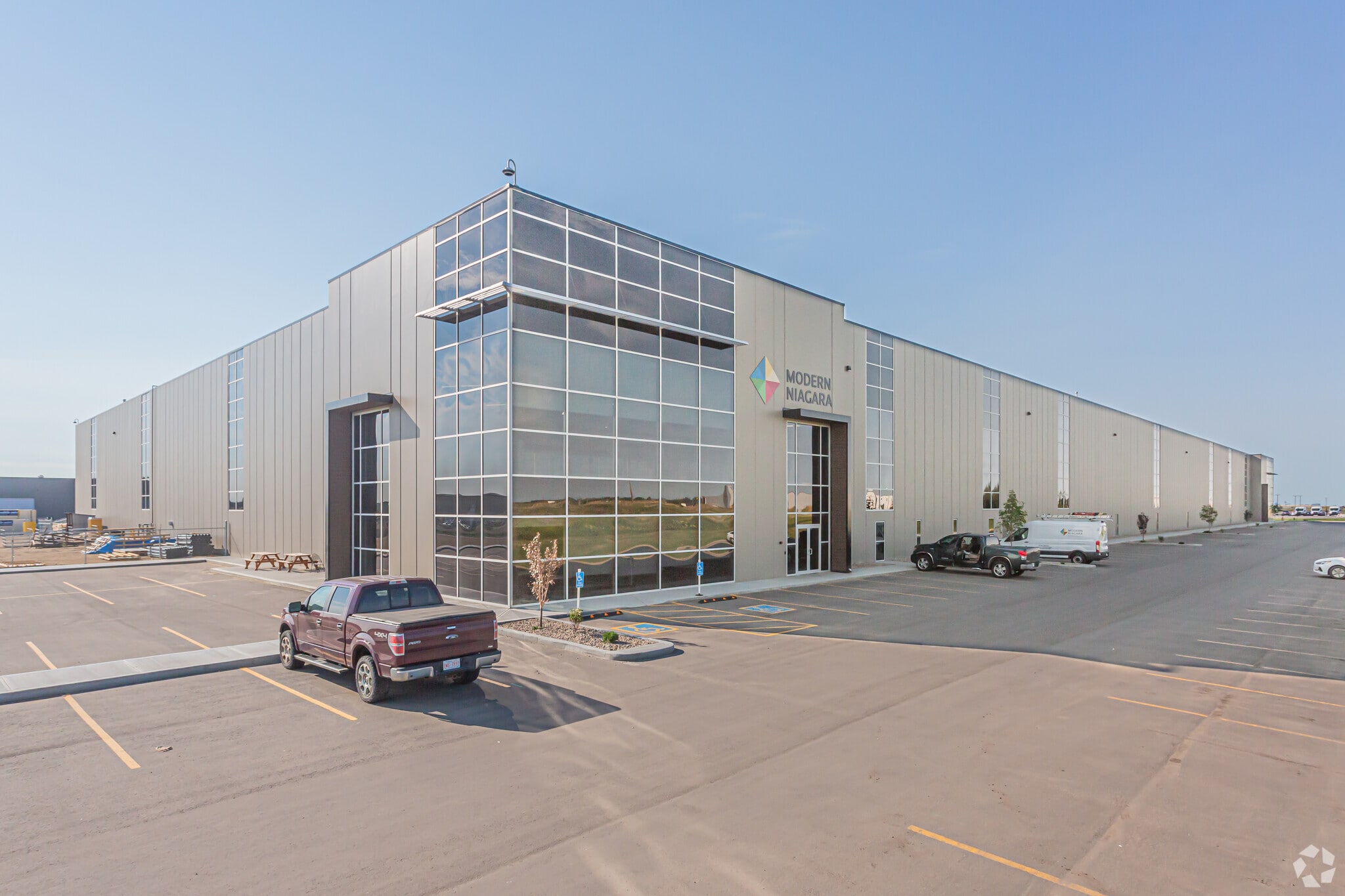 3615 11 St, Nisku, AB for lease Building Photo- Image 1 of 4