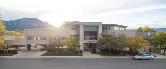 Plus de détails pour 5277 Manhattan Cir, Boulder, CO - Bureau à louer