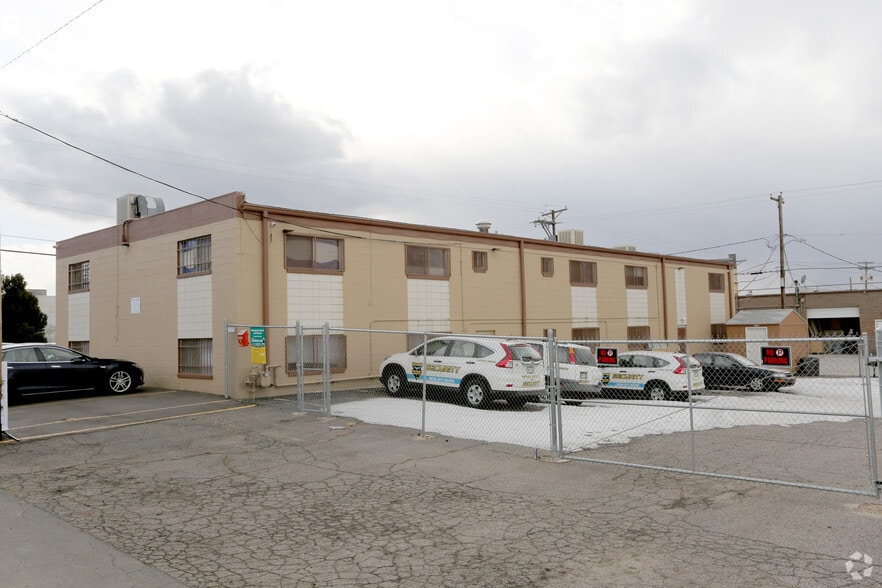 6767 E 39th Ave, Denver, CO for lease - Building Photo - Image 2 of 9