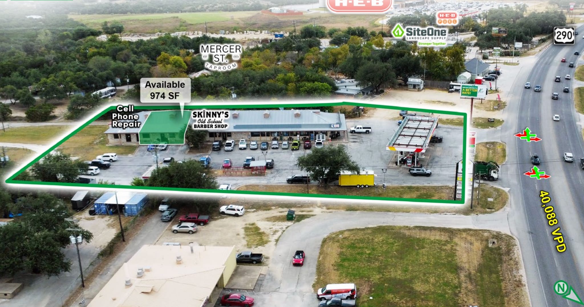12009 W Highway 290, Austin, TX for lease Primary Photo- Image 1 of 8