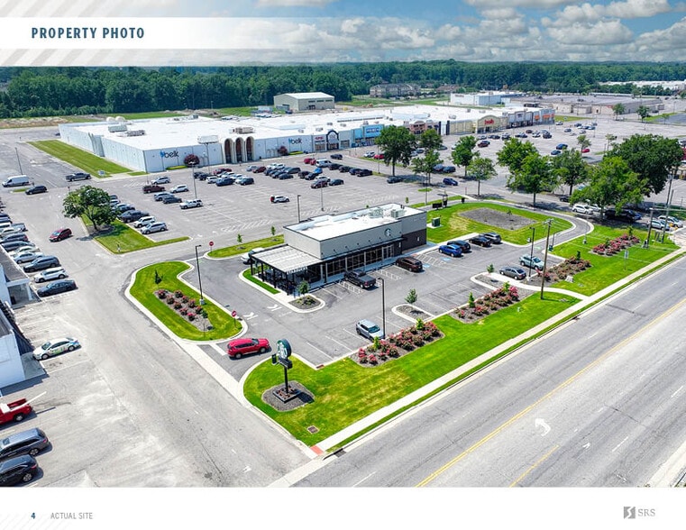 1313 W Ehringhaus St, Elizabeth City, NC for sale - Building Photo - Image 3 of 10