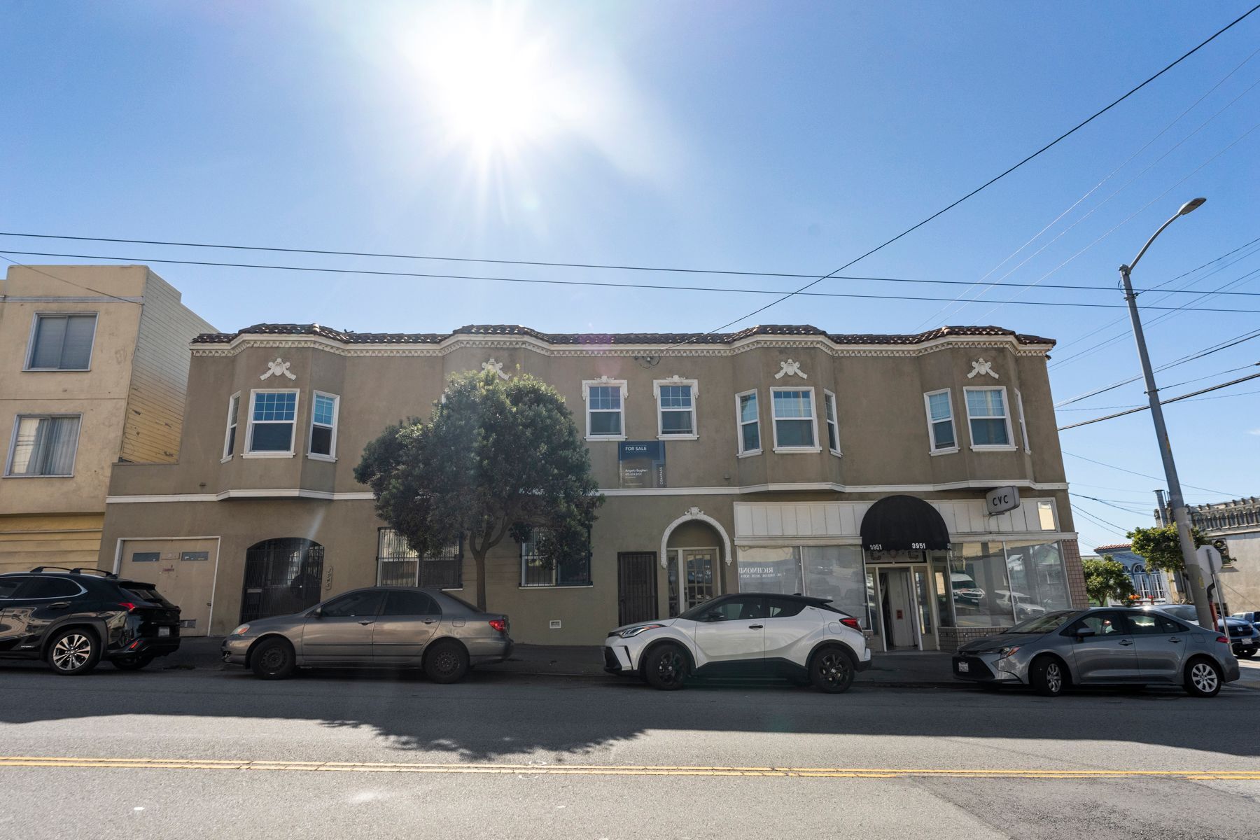 3945 Balboa St, San Francisco, CA for sale Building Photo- Image 1 of 1