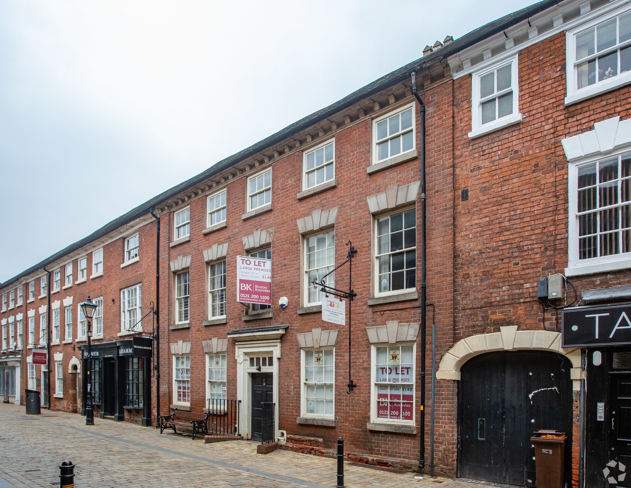 10 King St, Wolverhampton for lease Primary Photo- Image 1 of 3