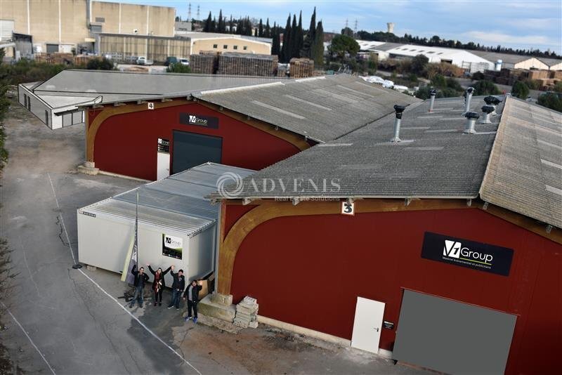 Industrial in Vendargues for lease - Building Photo - Image 3 of 3