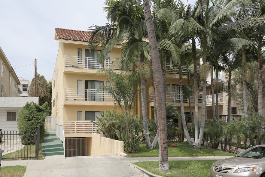 857 S Plymouth Blvd, Los Angeles, CA à vendre - Photo principale - Image 1 de 13