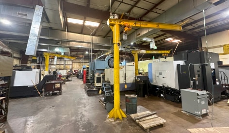 300 Industrial Blvd, Mansfield, TX for sale Interior Photo- Image 1 of 8