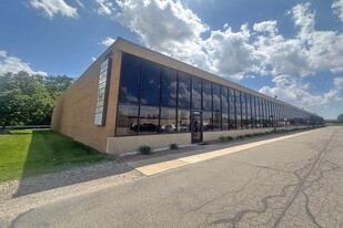 1409 Allen Dr, Troy MI - Entrepôt