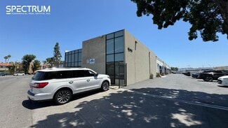 Plus de détails pour 15414 Cabrito Rd, Van Nuys, CA - Industriel à louer