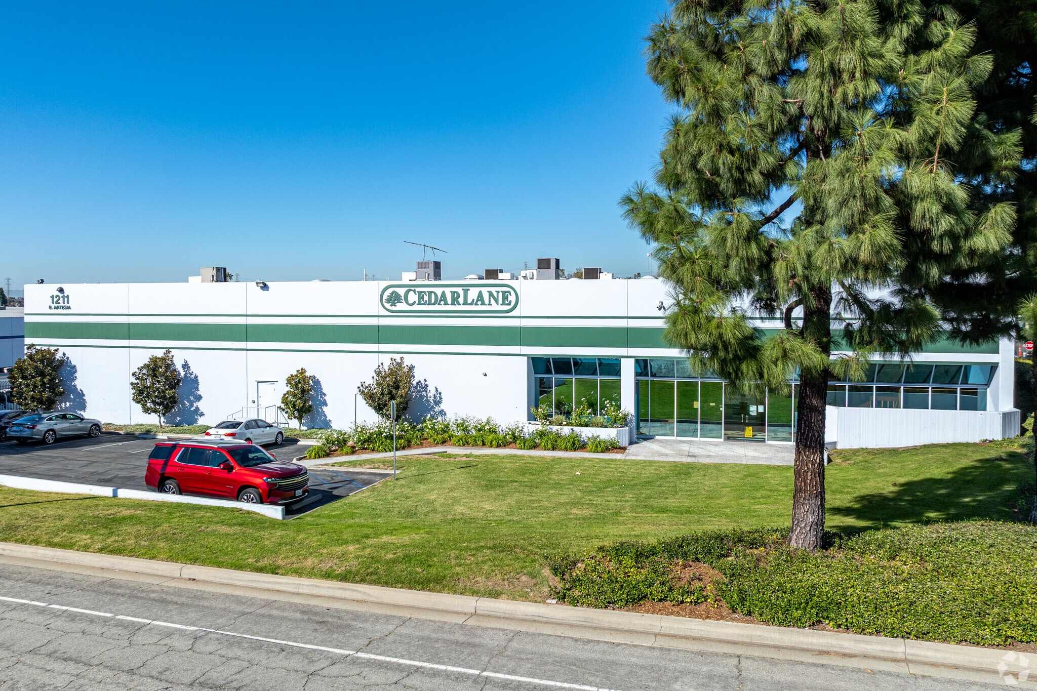 1211 E Artesia Blvd, Carson, CA for lease Primary Photo- Image 1 of 9