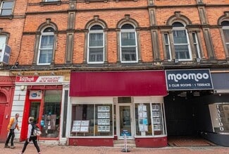 Plus de détails pour St James Street, Derby - Commerce de détail à louer