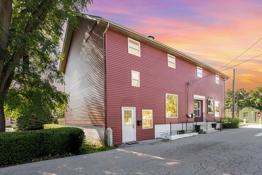 46-50 S 1st St, Miamisburg, OH à vendre - Photo du bâtiment - Image 2 de 20